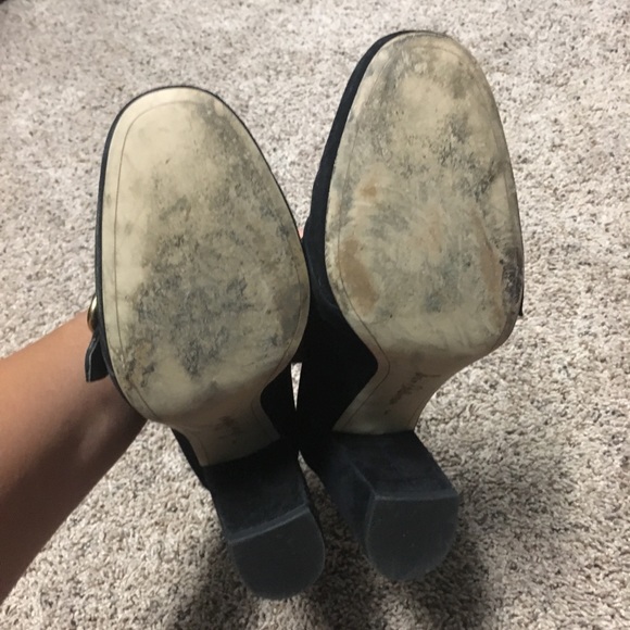 Sam Edelman Buckle Pump w/ box - Picture 5 of 6